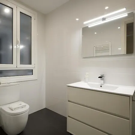 Pausoka - Basque Apartamento *