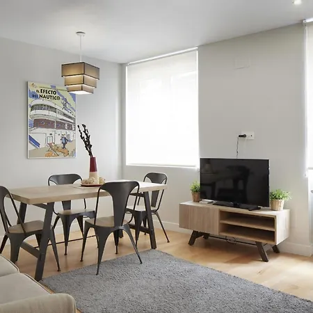 Pausoka - Basque Apartment