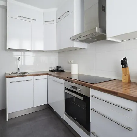Pausoka - Basque Apartment