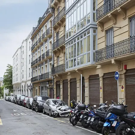Pausoka - Basque Apartment