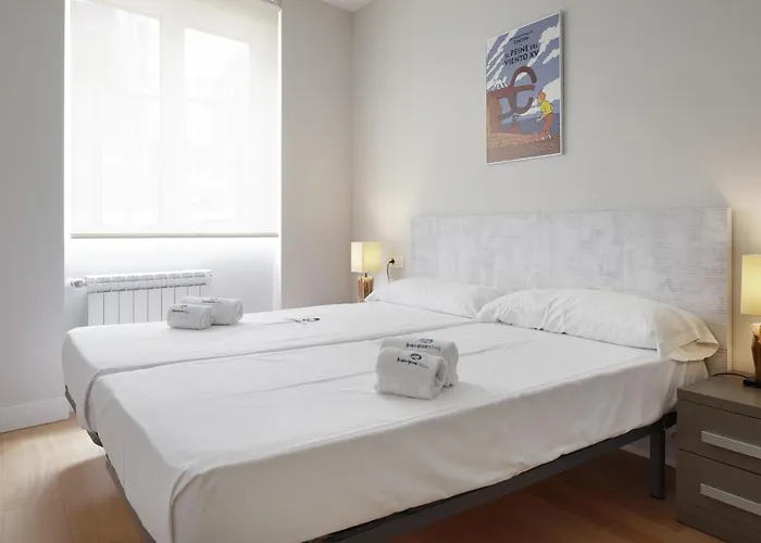 Pausoka - Basque * Σαν Σεμπαστιάν