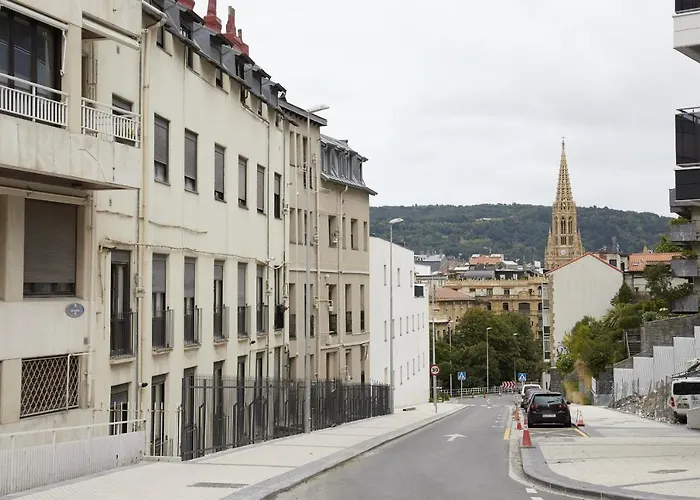 Pausoka - Basque Σαν Σεμπαστιάν