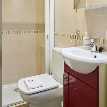 Pausoka - Basque Appartement *