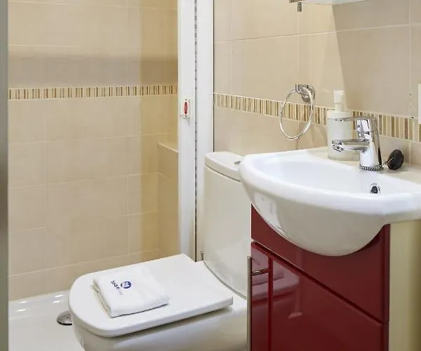 Pausoka - Basque Appartement *