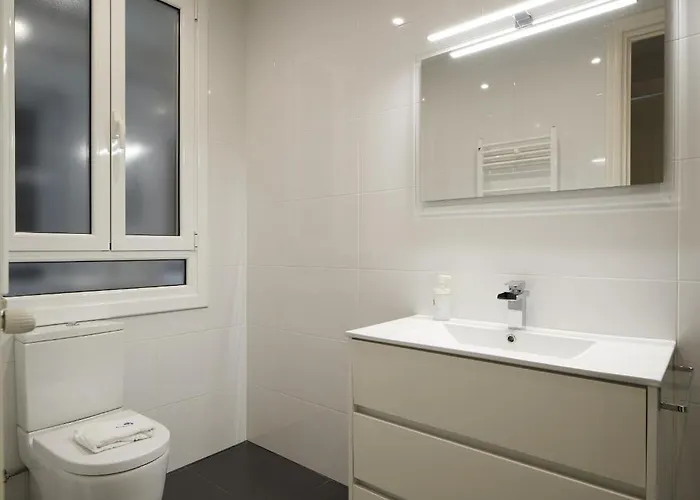 Pausoka - Basque Appartement *