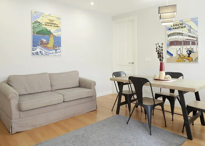 Appartement Pausoka - Basque San Sebastian