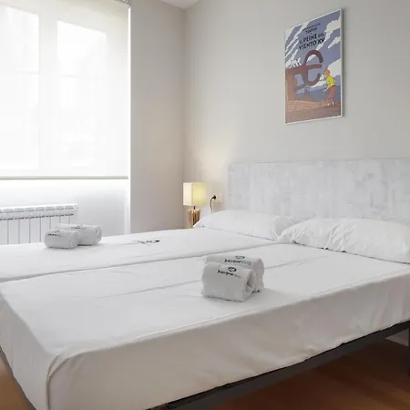 Pausoka - Basque * San Sebastián