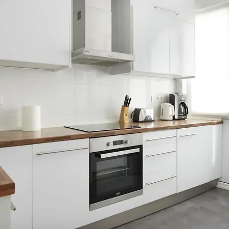 Pausoka - Basque Apartamento *