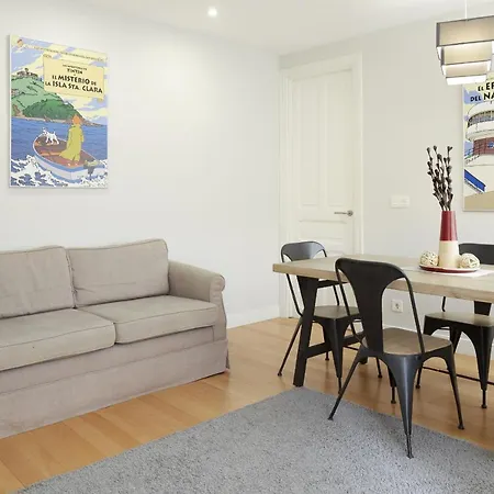 Apartamento Pausoka - Basque San Sebastián