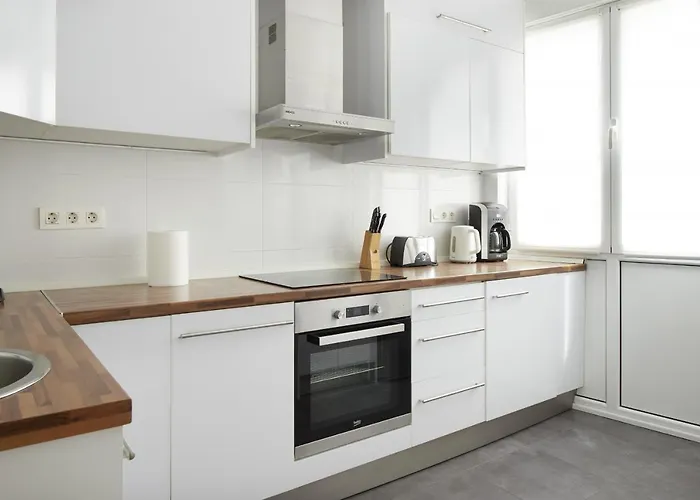 Pausoka - Basque Apartment *